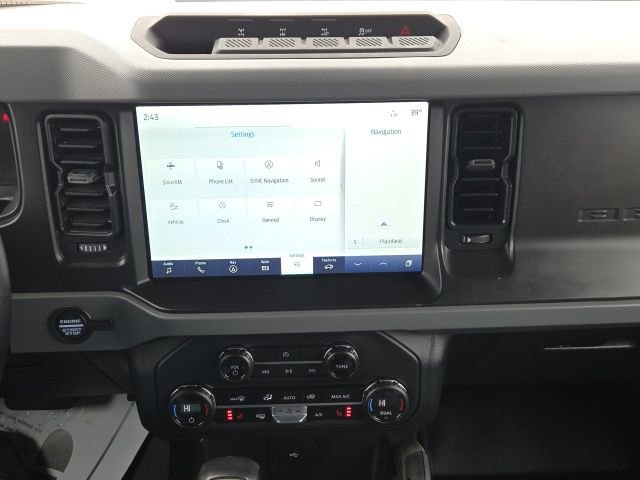 Certified 2023 Ford Bronco Everglades image 26