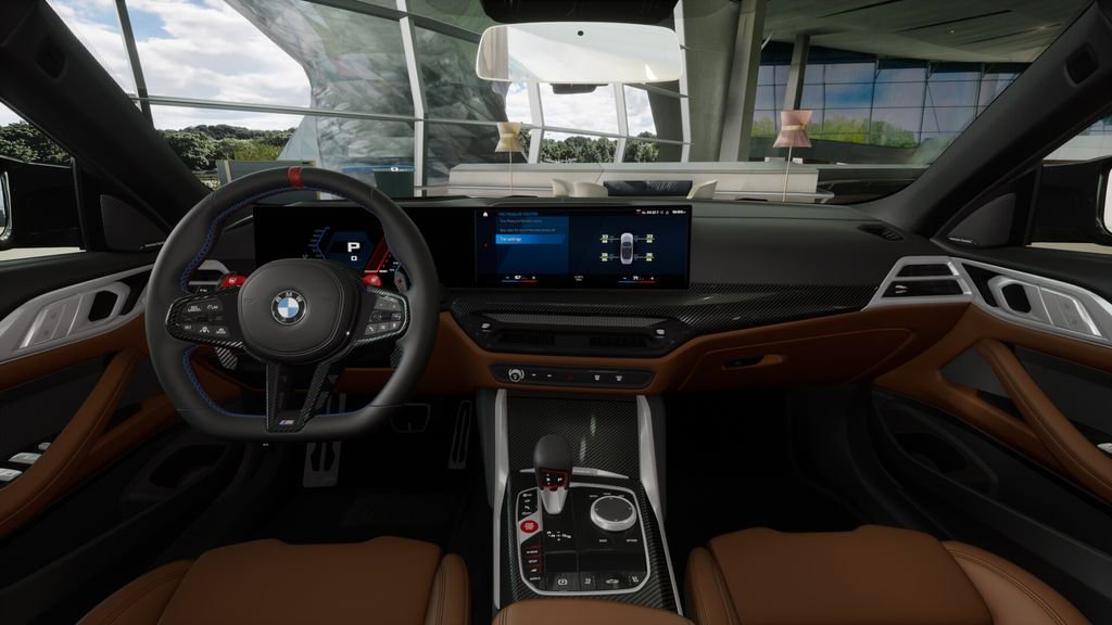 New 2026 BMW M4 Competition image 10