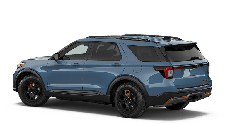 New 2026 Ford Explorer Tremor w/ Tremor Convenience Package AWD/4WD image 24
