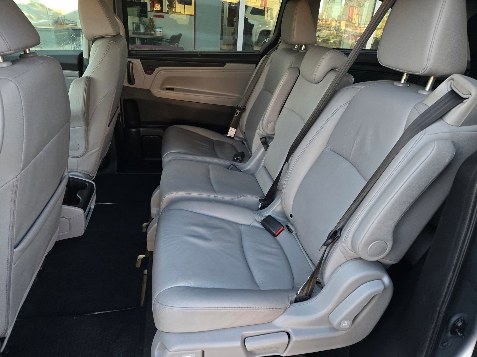 Used 2024 Honda Odyssey EX-L image 11