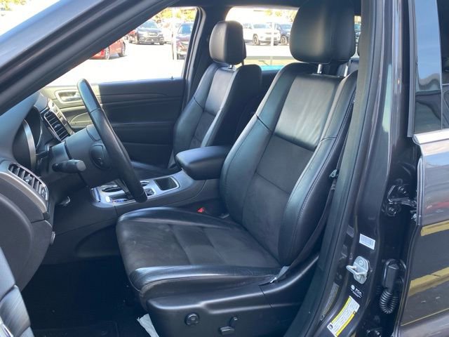 Used 2021 Jeep Grand Cherokee Laredo X image 15