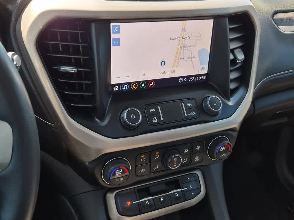 Used 2023 GMC Acadia Denali w/ Denali Ultimate Package AWD/4WD image 17