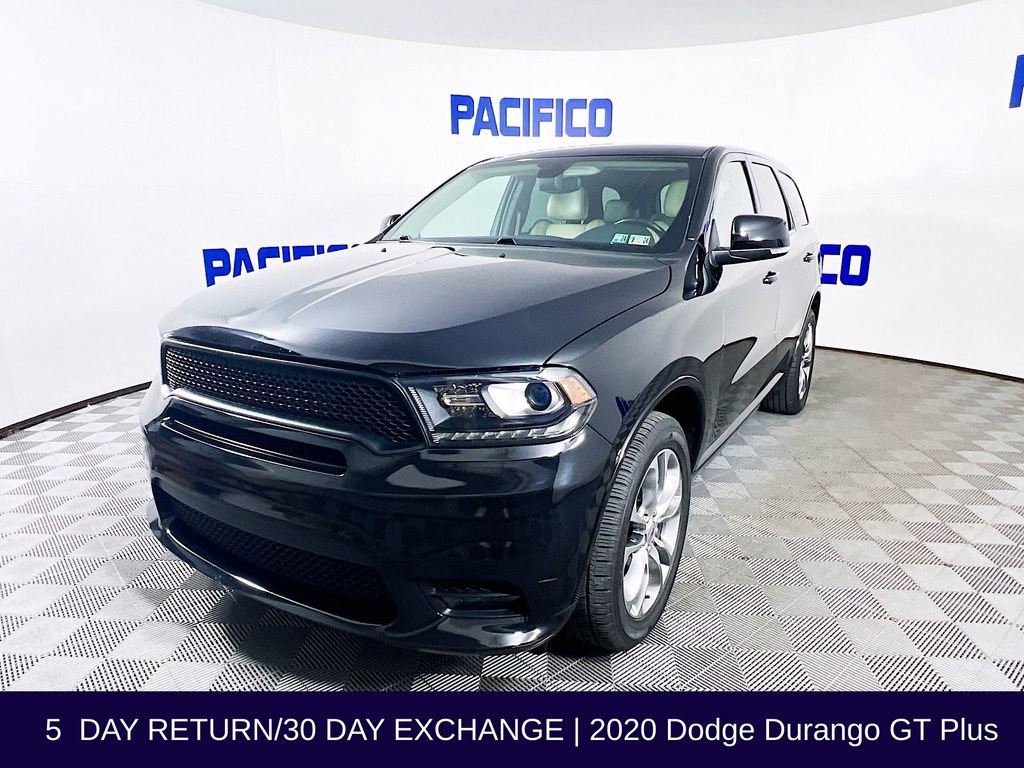 Used 2020 Dodge Durango GT AWD/4WD image 5