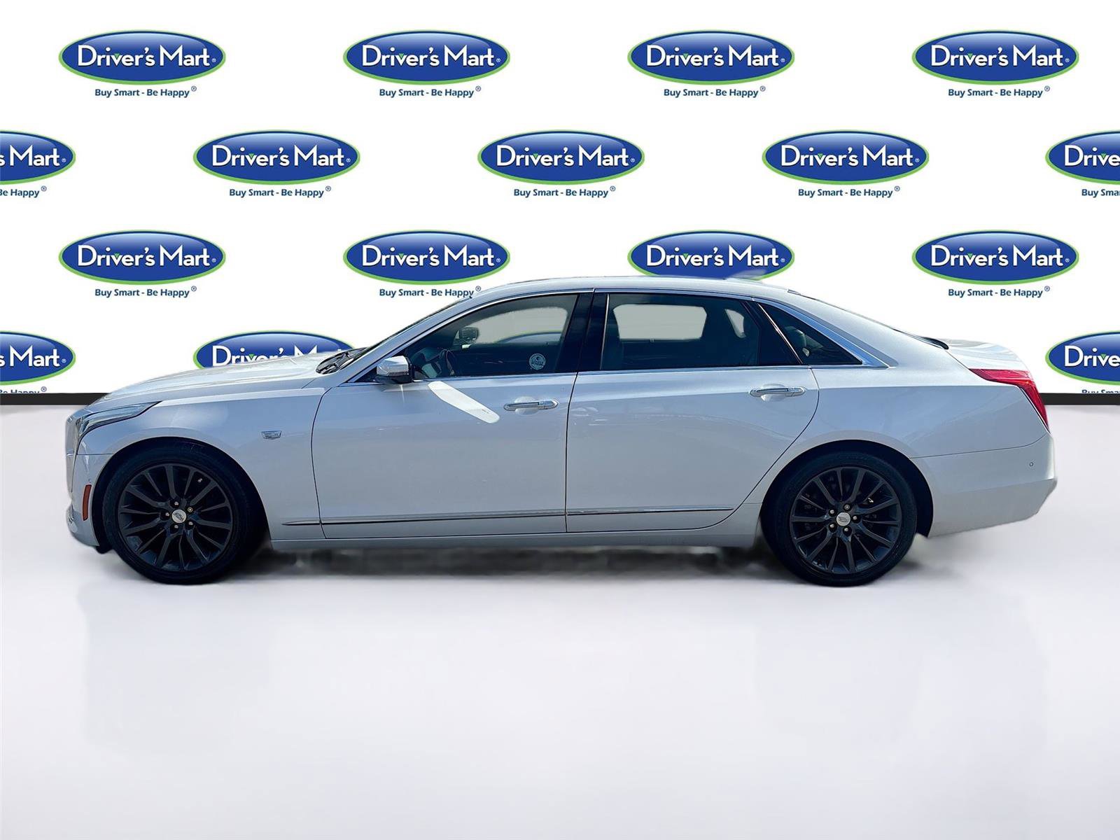 Used 2016 Cadillac CT6 Luxury image 4