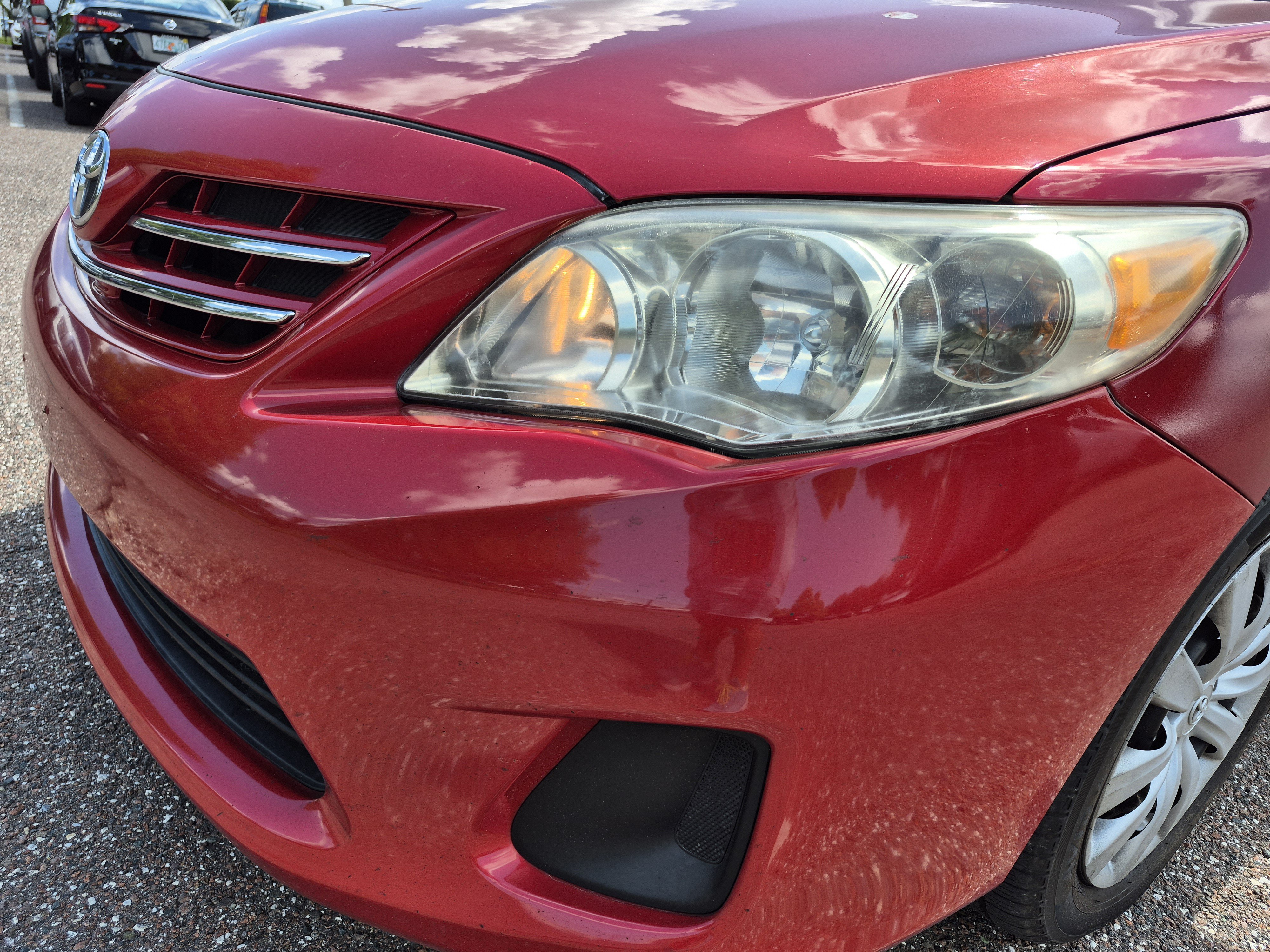 Used 2013 Toyota Corolla LE FWD image 11