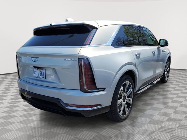 New 2025 Cadillac Escalade IQ Luxury 2 image 6