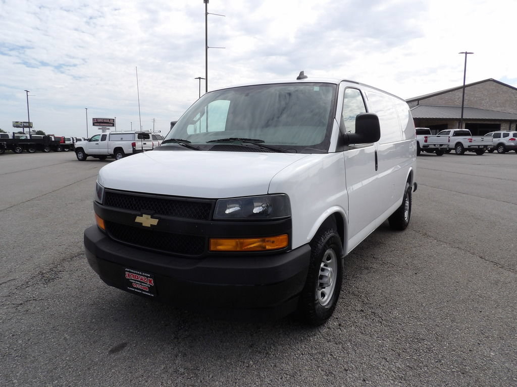 Used 2022 Chevrolet Express 2500 w/ Driver Convenience Package RWD image 56