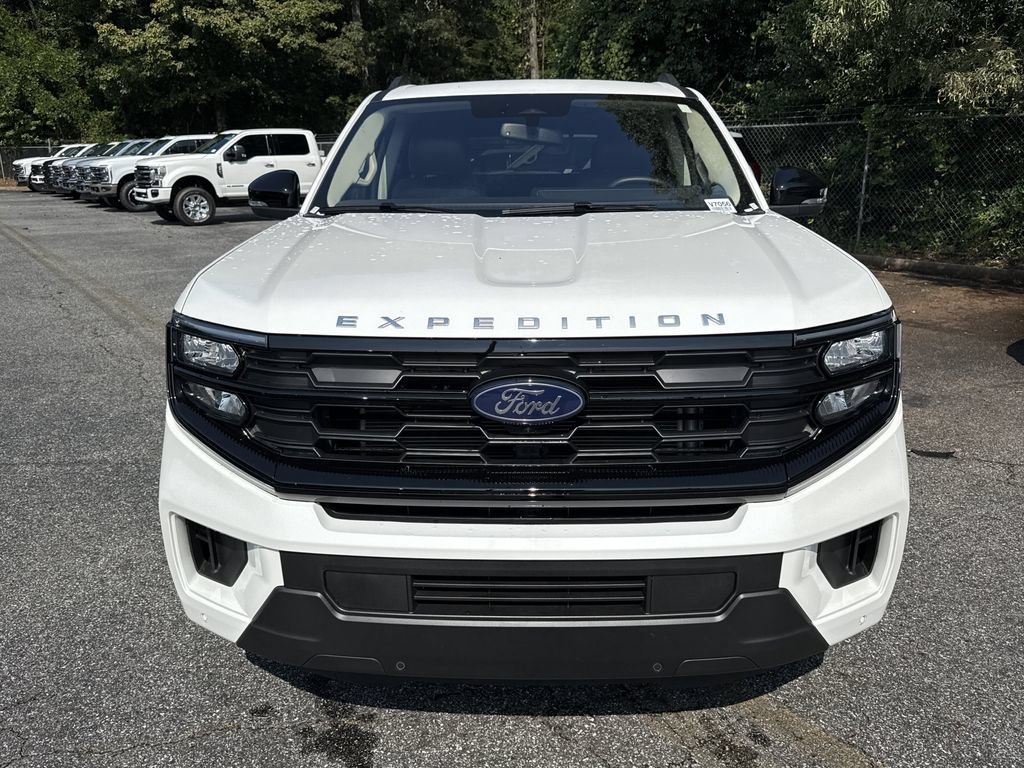 Used 2025 Ford Expedition Active AWD/4WD video 2