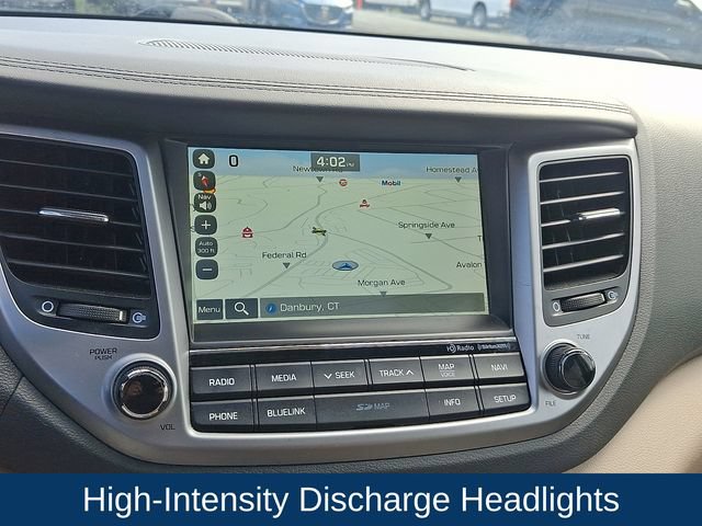 Used 2016 Hyundai Tucson Limited w/ Option Group 03 FWD image 9
