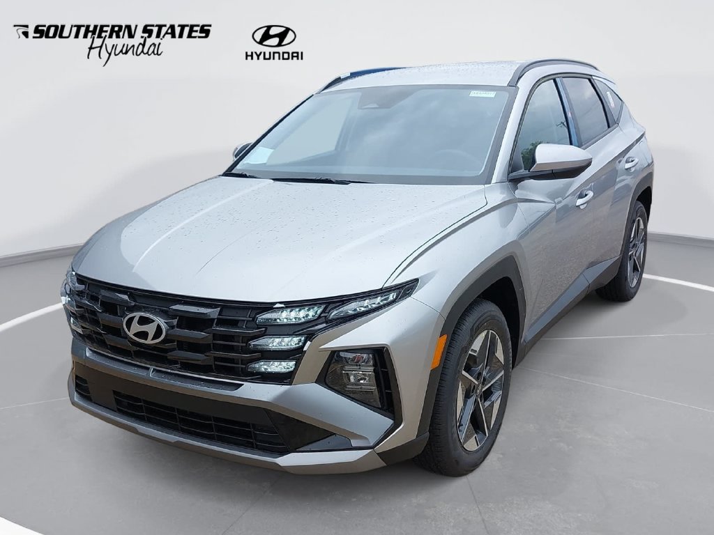 New 2026 Hyundai Tucson SEL FWD image 1