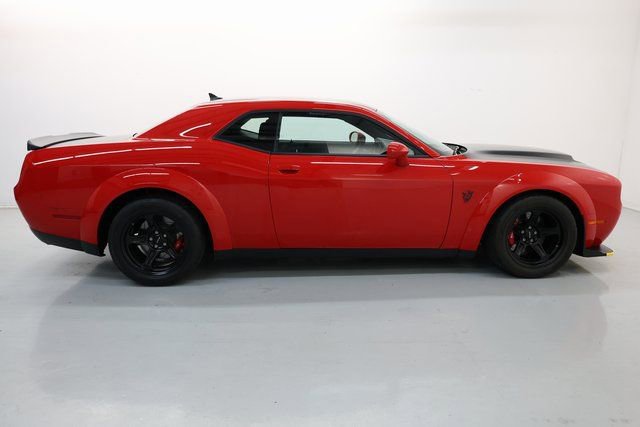 Used 2018 Dodge Challenger SRT Demon RWD image 59
