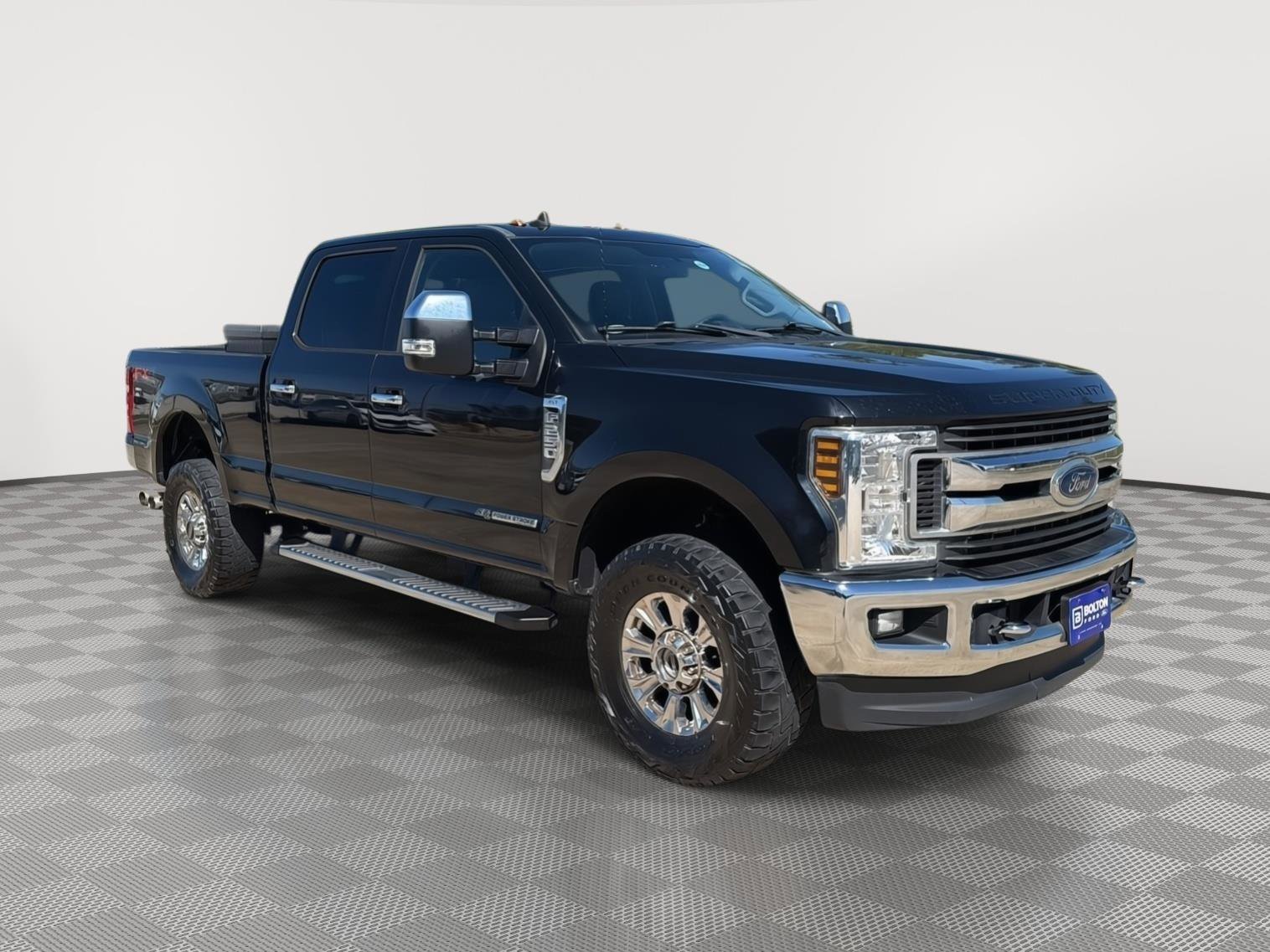 Used 2019 Ford F250 XLT w/ XLT Premium Package image 7