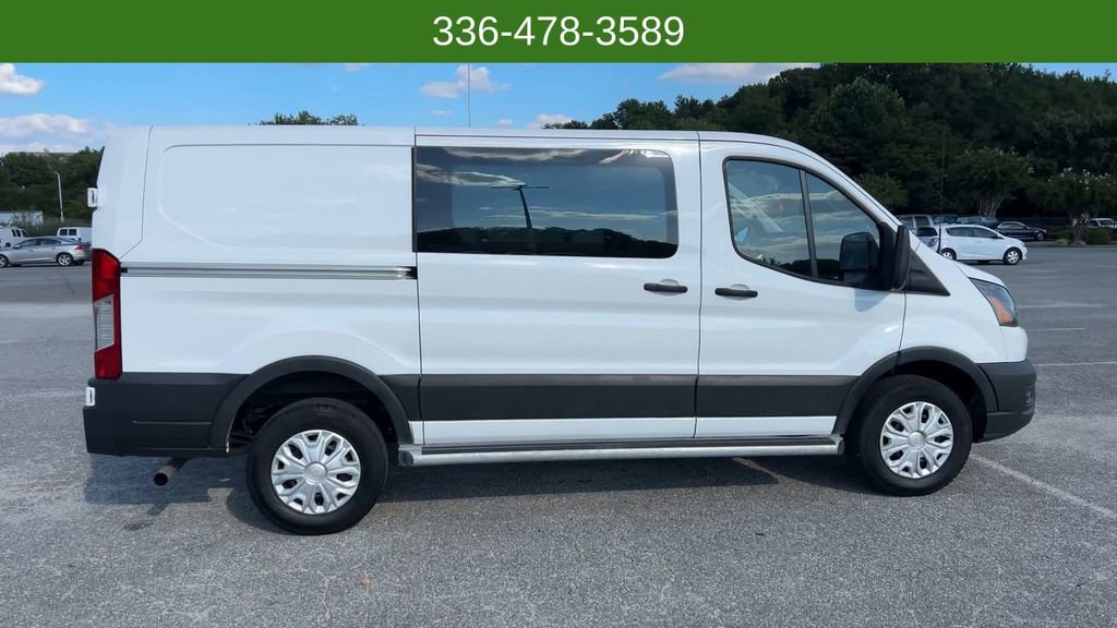 Used 2024 Ford Transit 250 Low Roof w/ Exterior Upgrade Package image 6