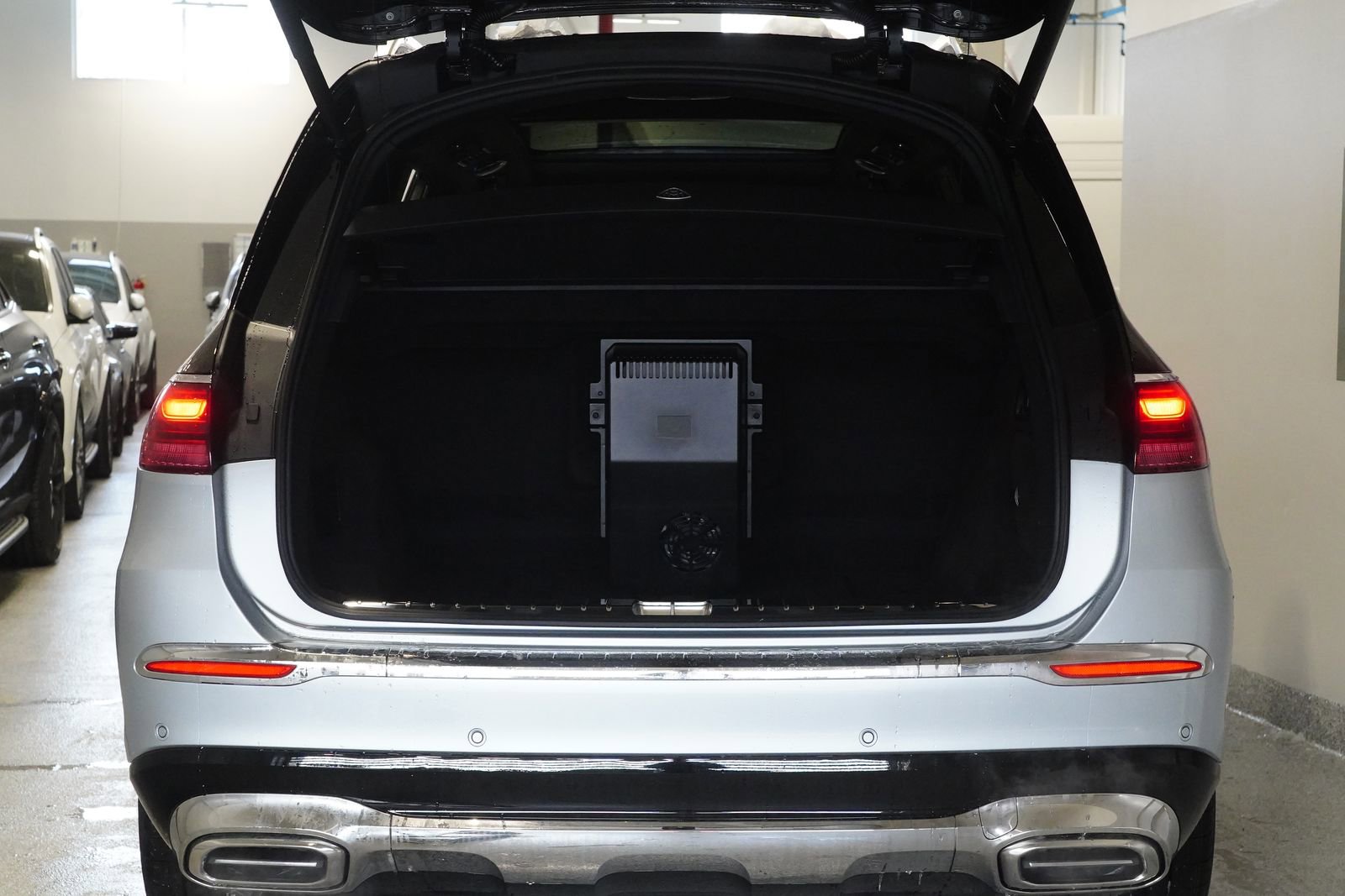 New 2026 Mercedes-Benz Maybach GLS 600 4MATIC image 35