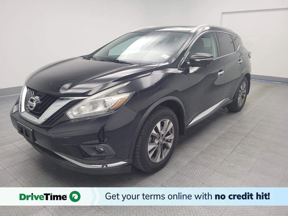 Used 2015 Nissan Murano SL w/ SL Technology Package image 1