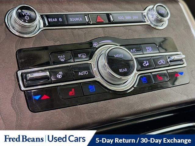 Certified 2023 Lincoln Aviator Grand Touring w/ Equipment Group 301A image 18