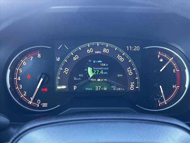 Certified 2023 Toyota RAV4 XLE image 12