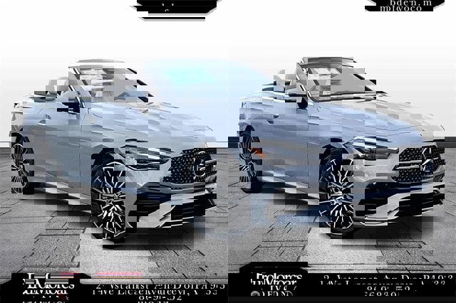 New 2026 Mercedes-Benz CLE 300 4MATIC Cabriolet image 1