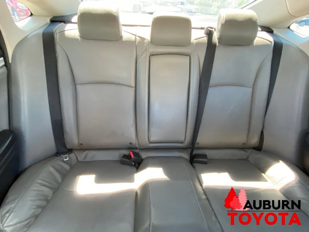 Used 2017 Honda Civic Touring image 19