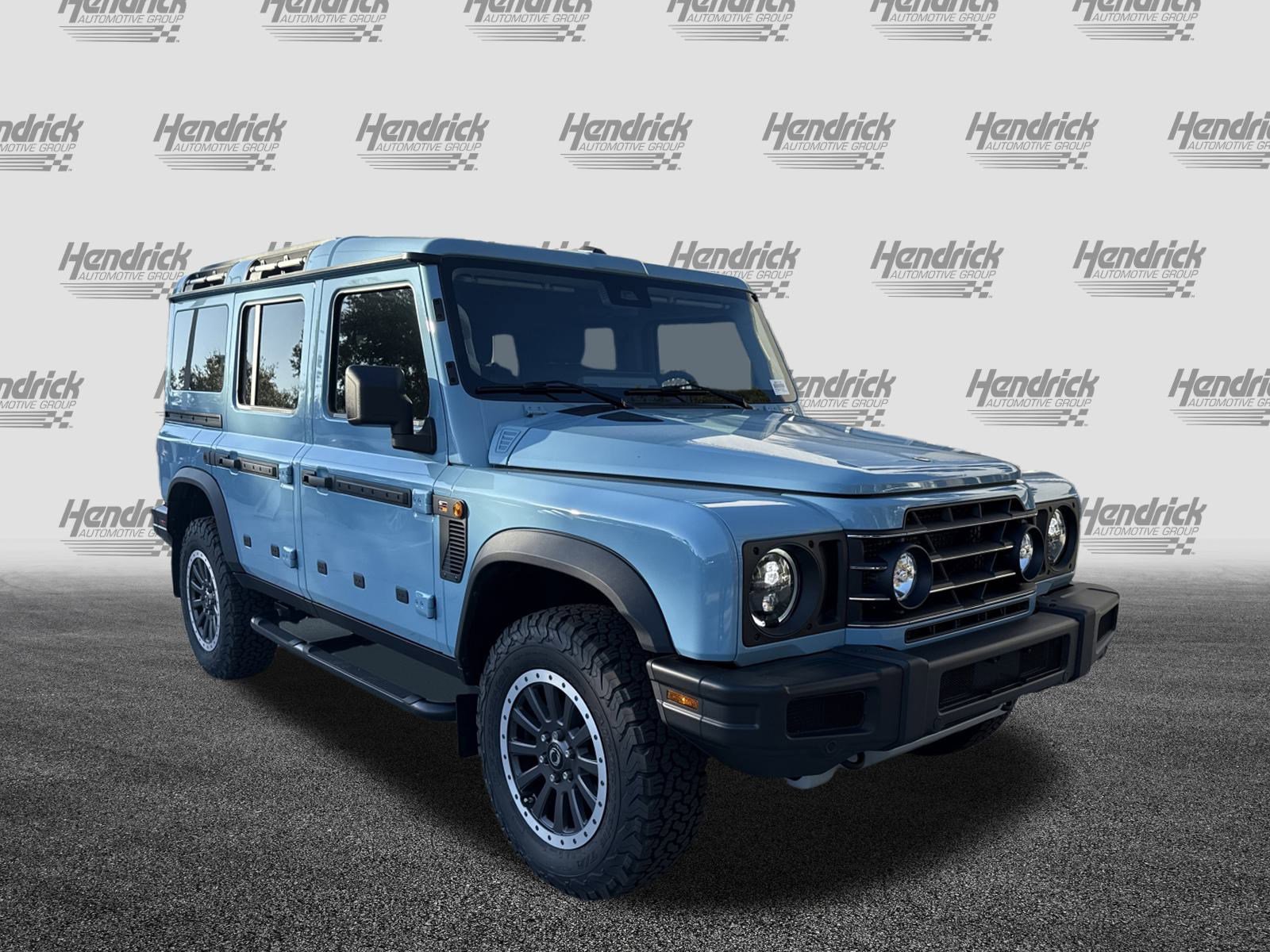 Used 2025 INEOS Grenadier AWD/4WD image 1