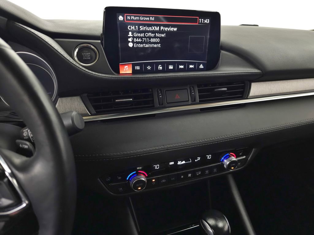 Used 2018 MAZDA MAZDA6 Grand Touring Reserve FWD image 24