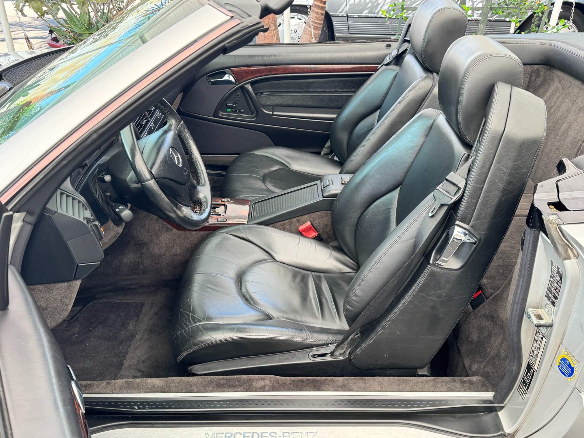 Used 1999 Mercedes-Benz SL 500 image 57