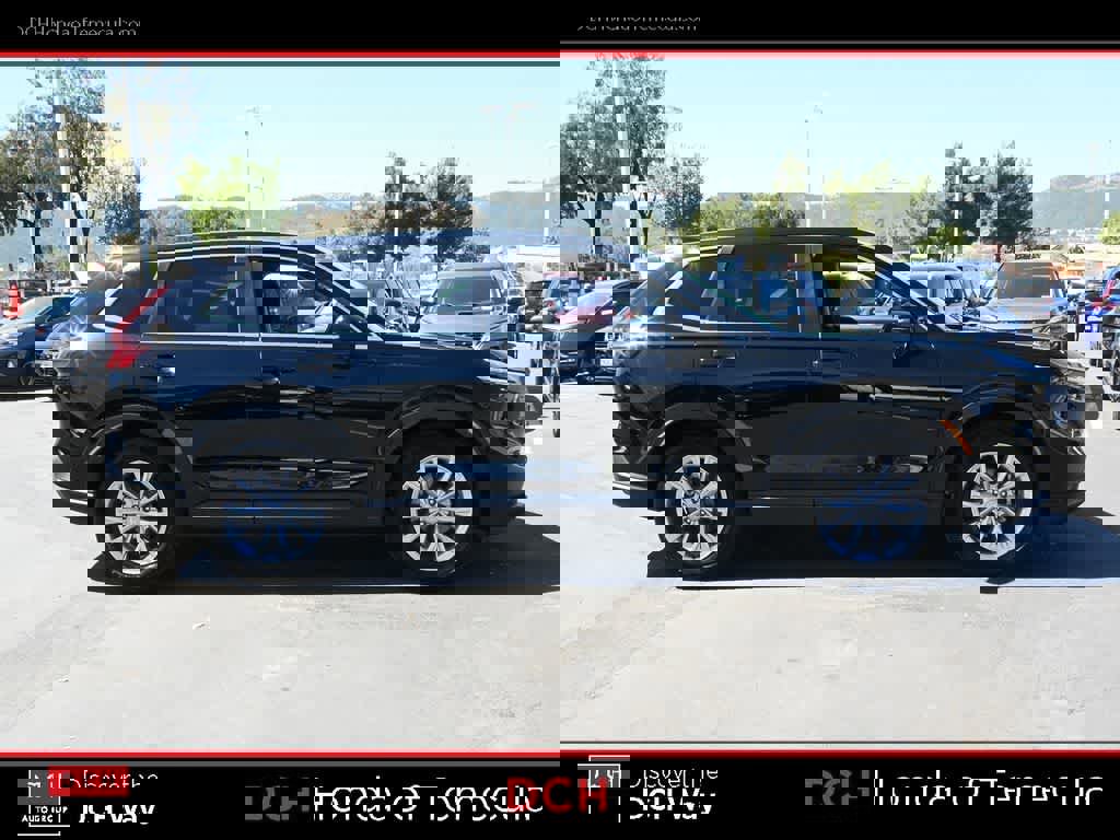 Certified 2024 Honda CR-V EX image 5