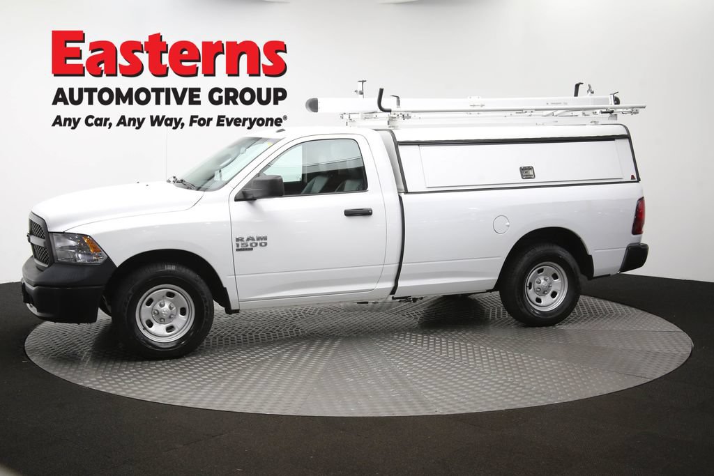 Used 2023 RAM 1500 Tradesman RWD image 55