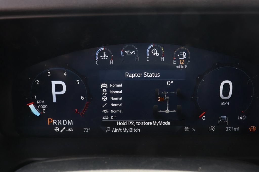 New 2026 Ford Bronco Raptor AWD/4WD image 33