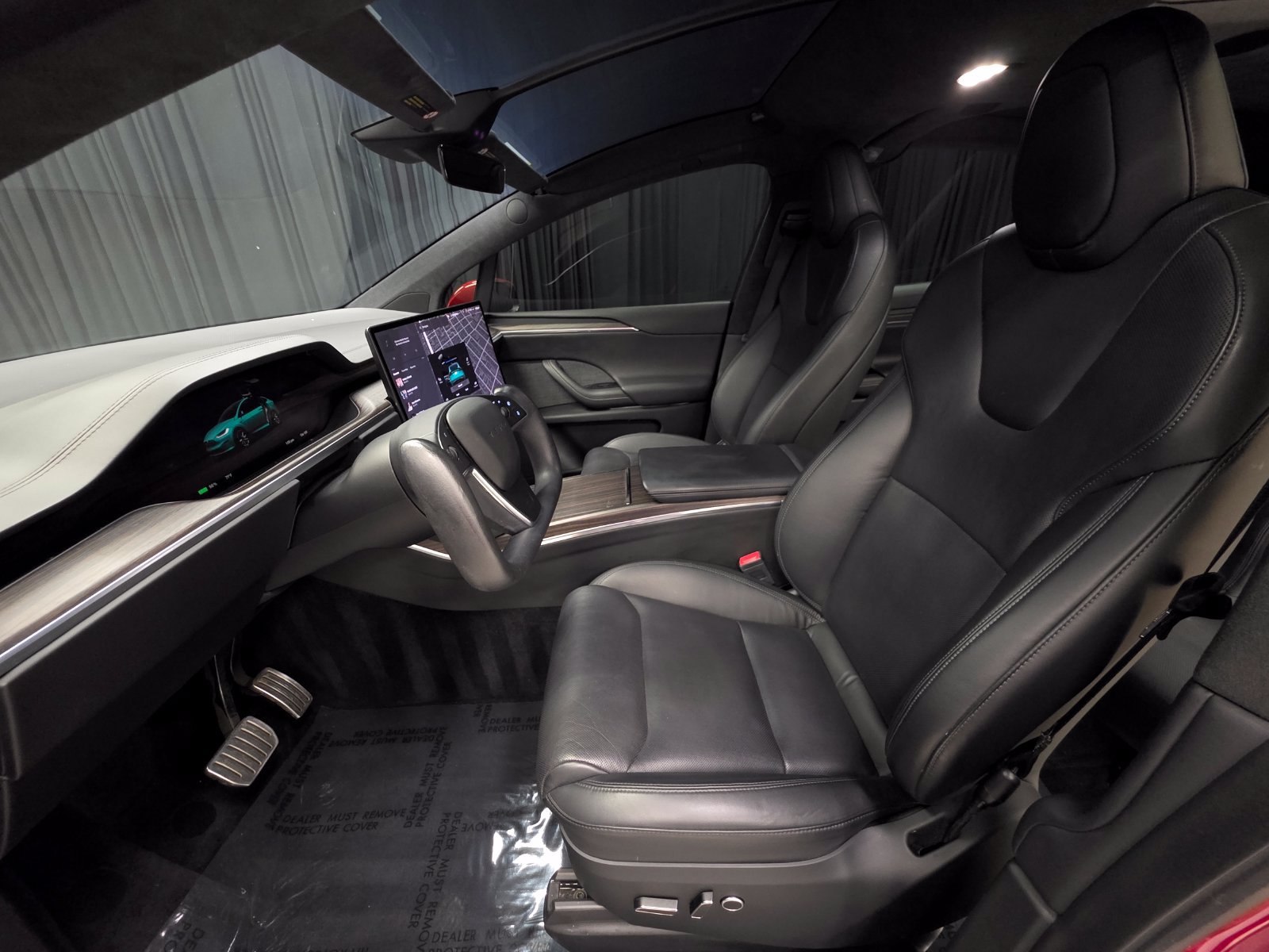 Used 2023 Tesla Model X AWD/4WD image 19