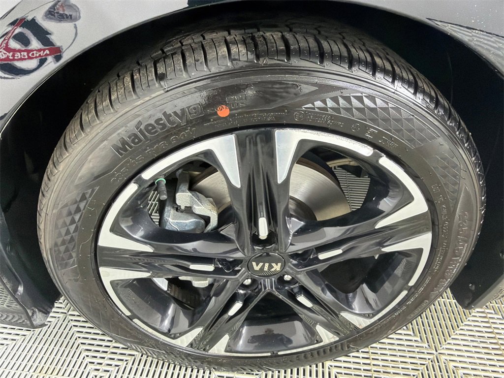 Used 2021 Kia K5 GT-Line image 12