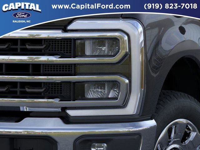 New 2026 Ford F250 King Ranch w/ Chrome Package image 18