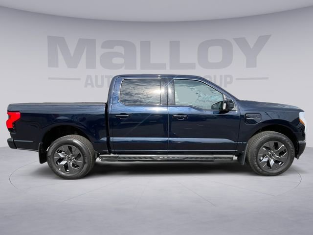 Certified 2023 Ford F150 Lightning Lariat AWD/4WD image 6