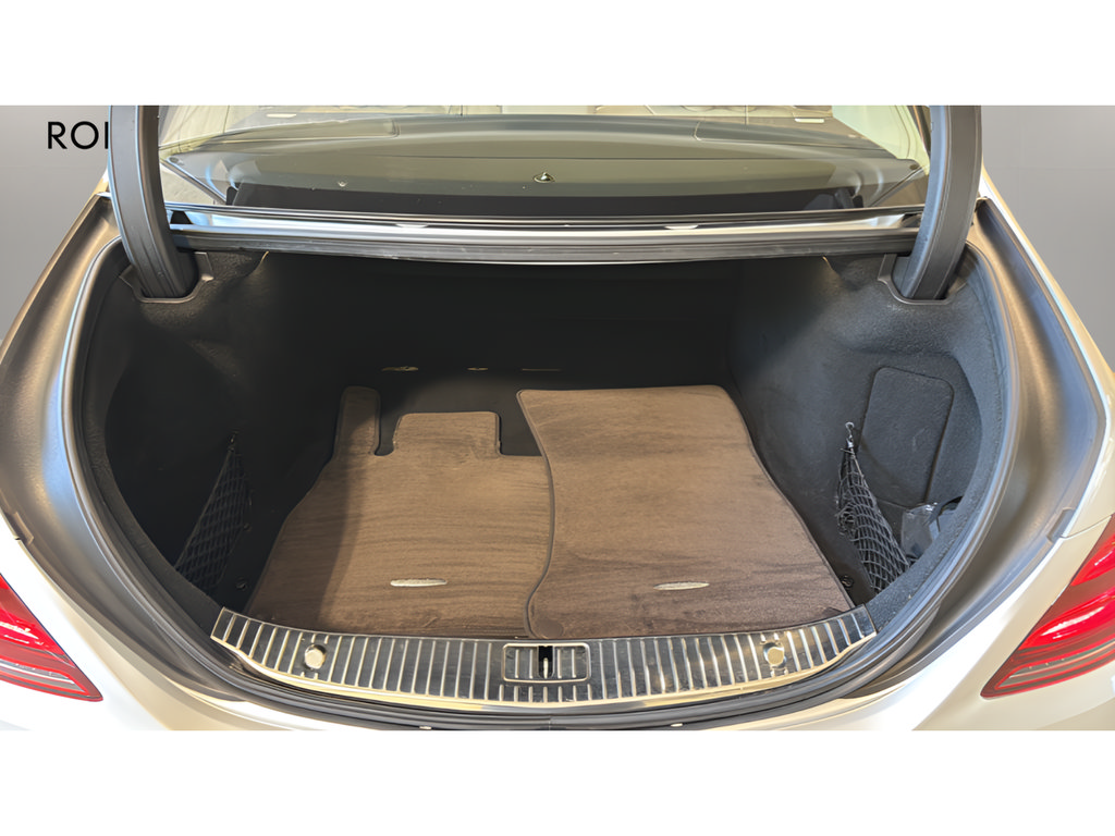 Used 2020 Mercedes-Benz S 560 4MATIC Sedan image 29