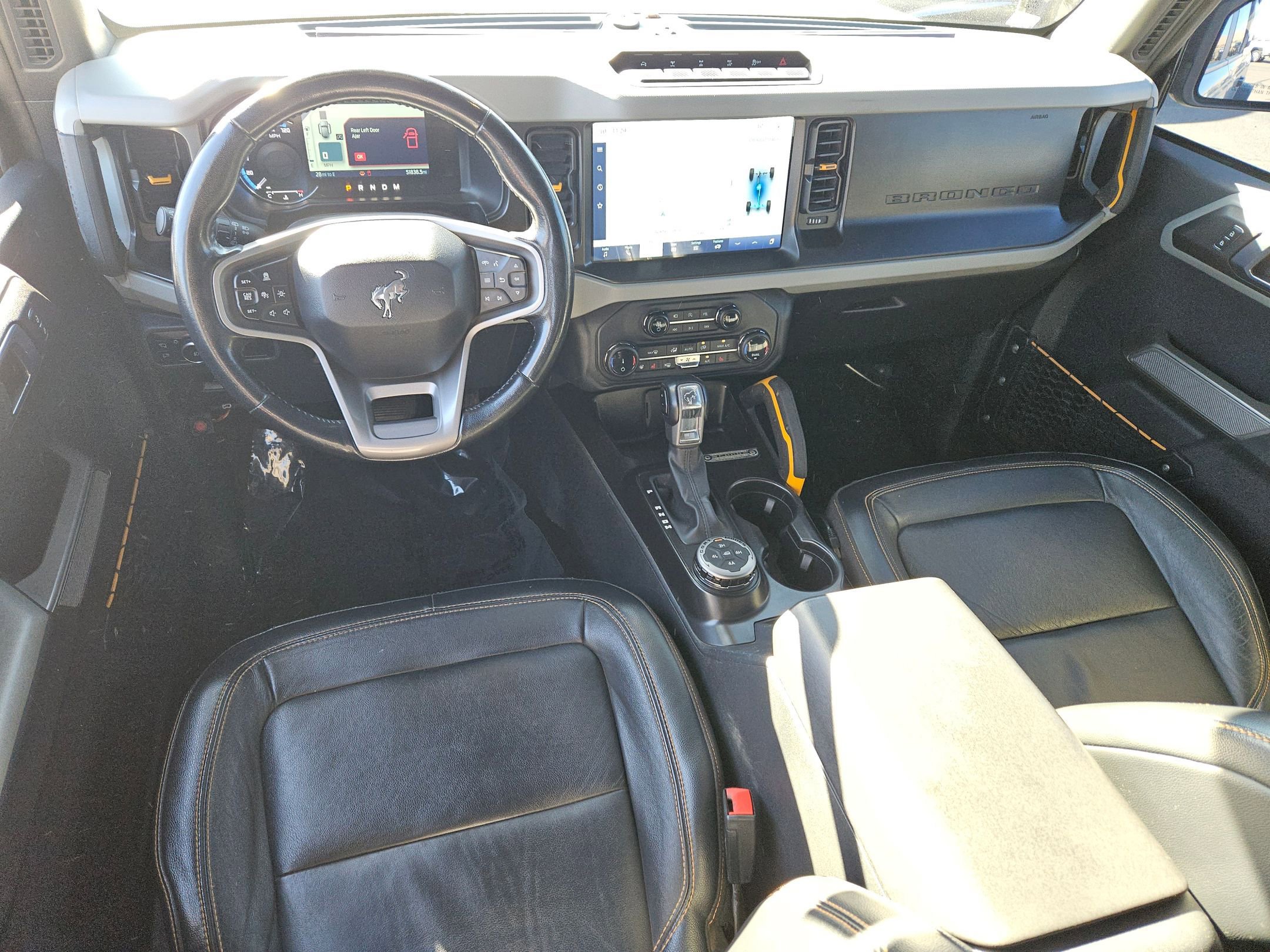 Used 2022 Ford Bronco Badlands image 19