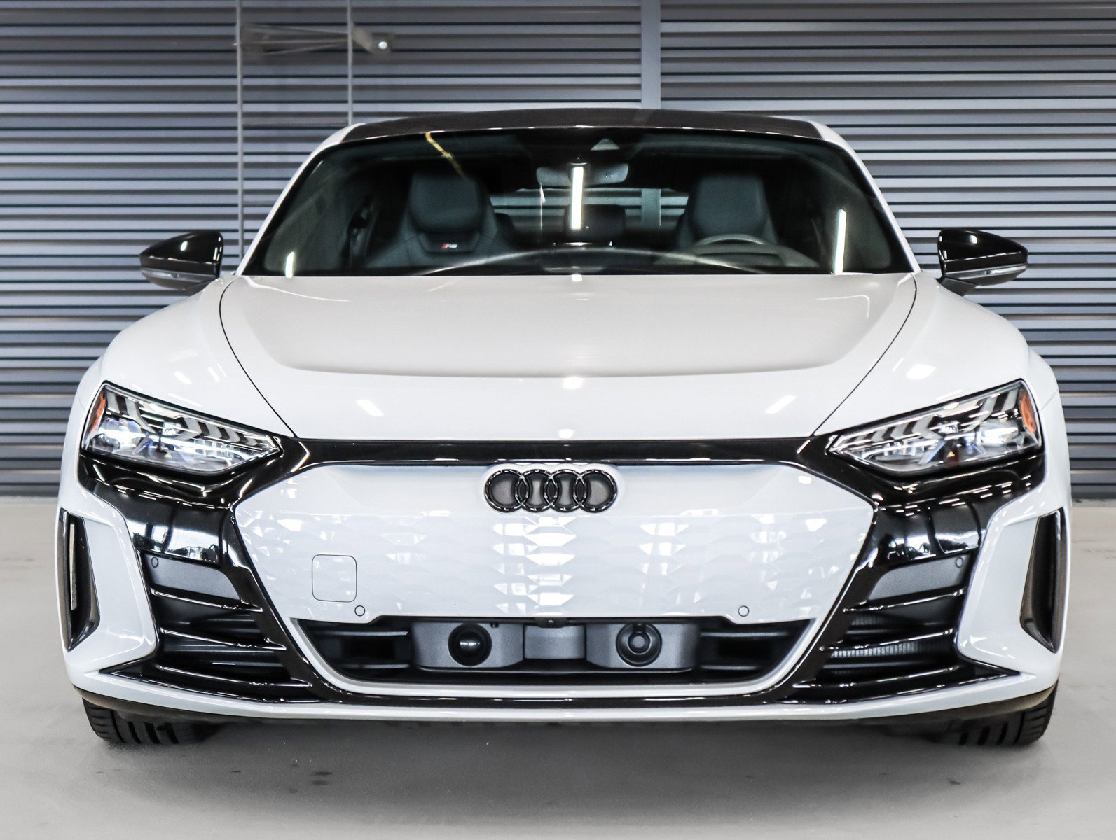 Used 2024 Audi RS e-tron GT w/ Carbon Performance Package image 13