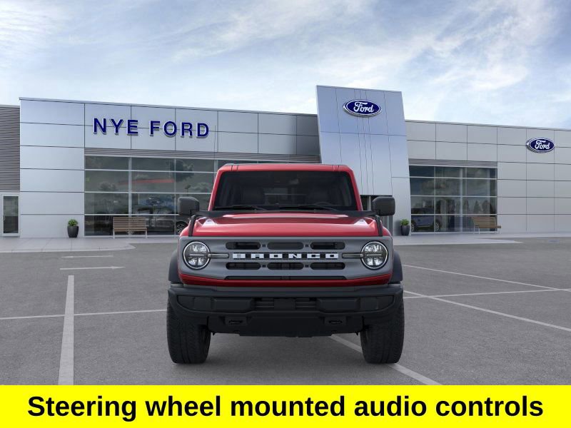 New 2025 Ford Bronco Big Bend image 7