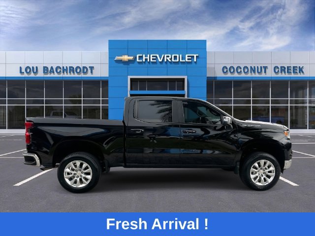 Used 2024 Chevrolet Silverado 1500 LT w/ All Star Edition Plus RWD image 9