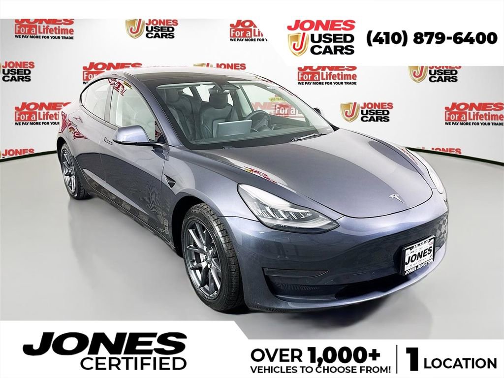 Used 2022 Tesla Model 3 Long Range