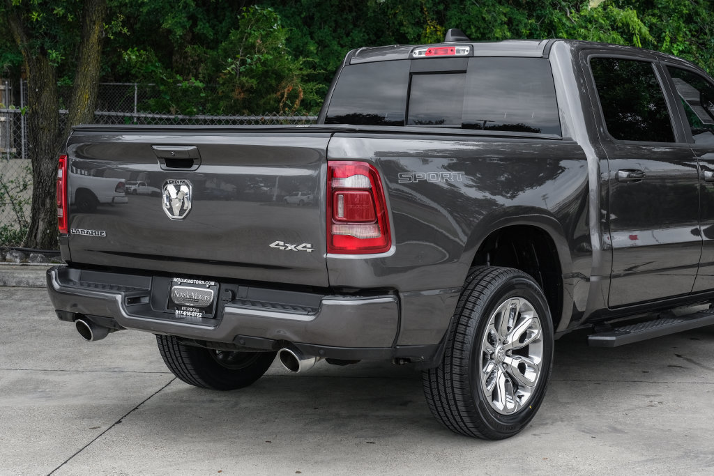 Used 2023 RAM 1500 Laramie AWD/4WD image 16