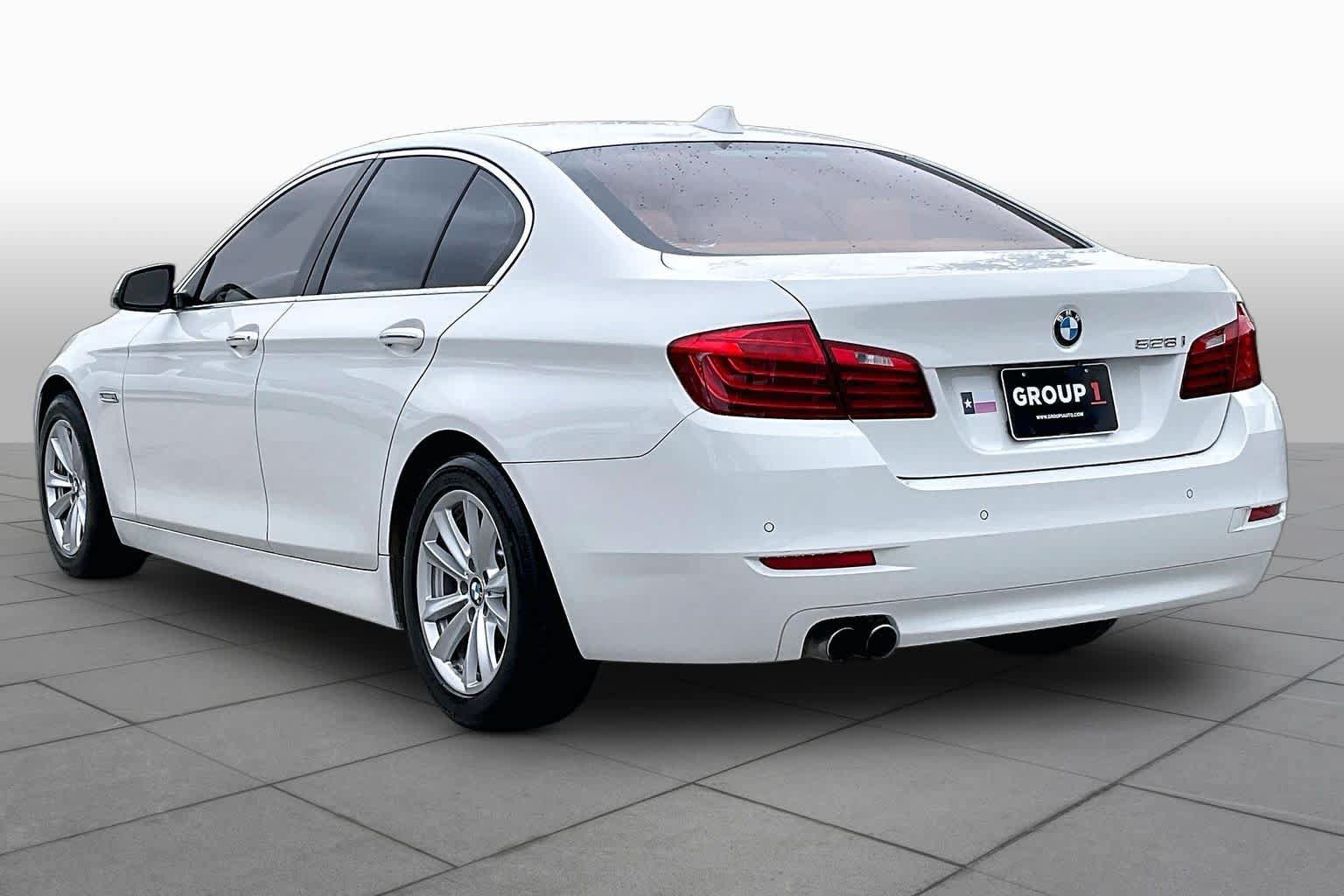 Used 2014 BMW 528i Sedan RWD image 12