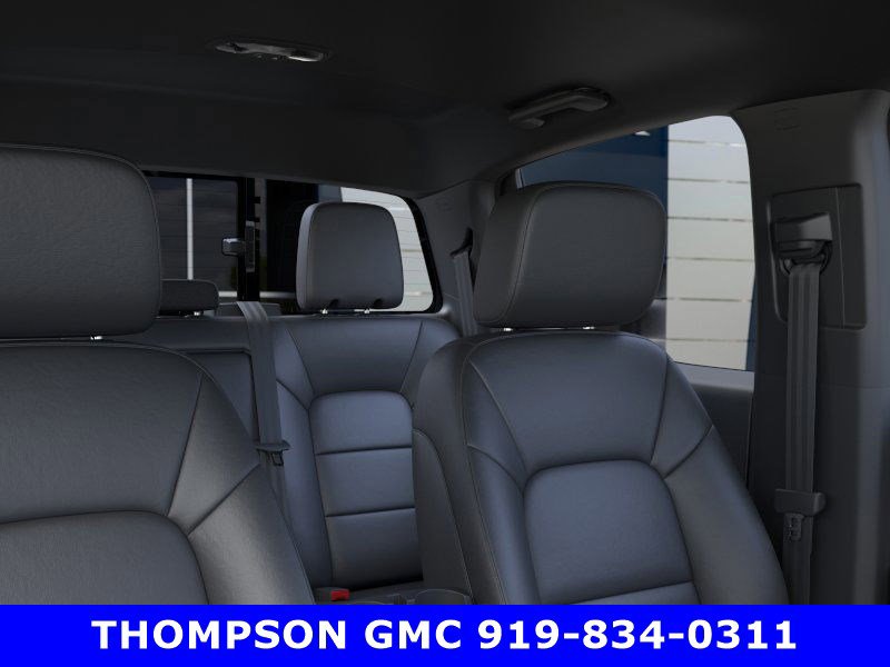 New 2025 GMC Canyon Elevation w/ Convenience Package image 24