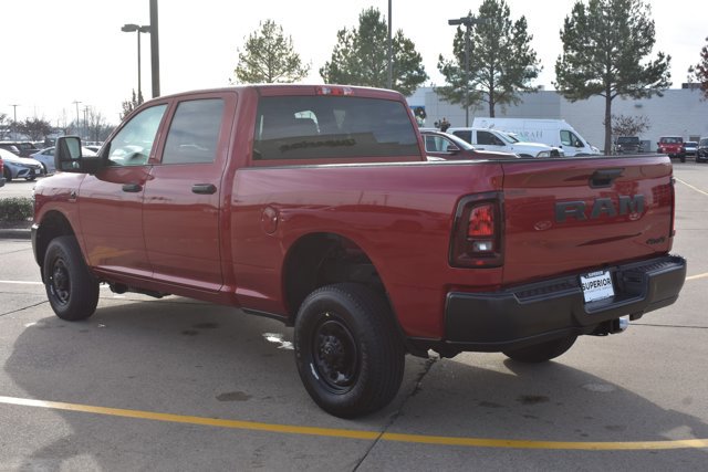 New 2026 RAM 2500 Tradesman image 8