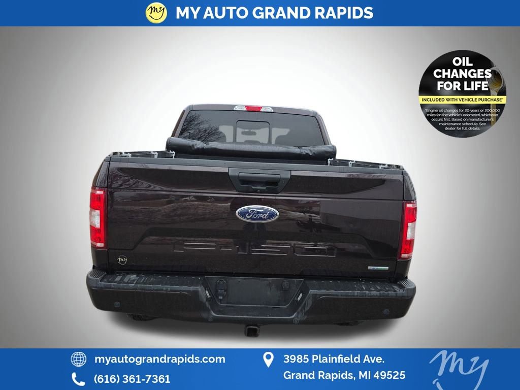 Used 2020 Ford F150 XLT w/ Equipment Group 302A Luxury image 6