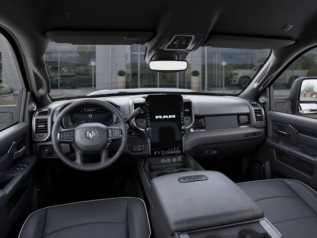 New 2025 RAM 2500 Power Wagon AWD/4WD image 15