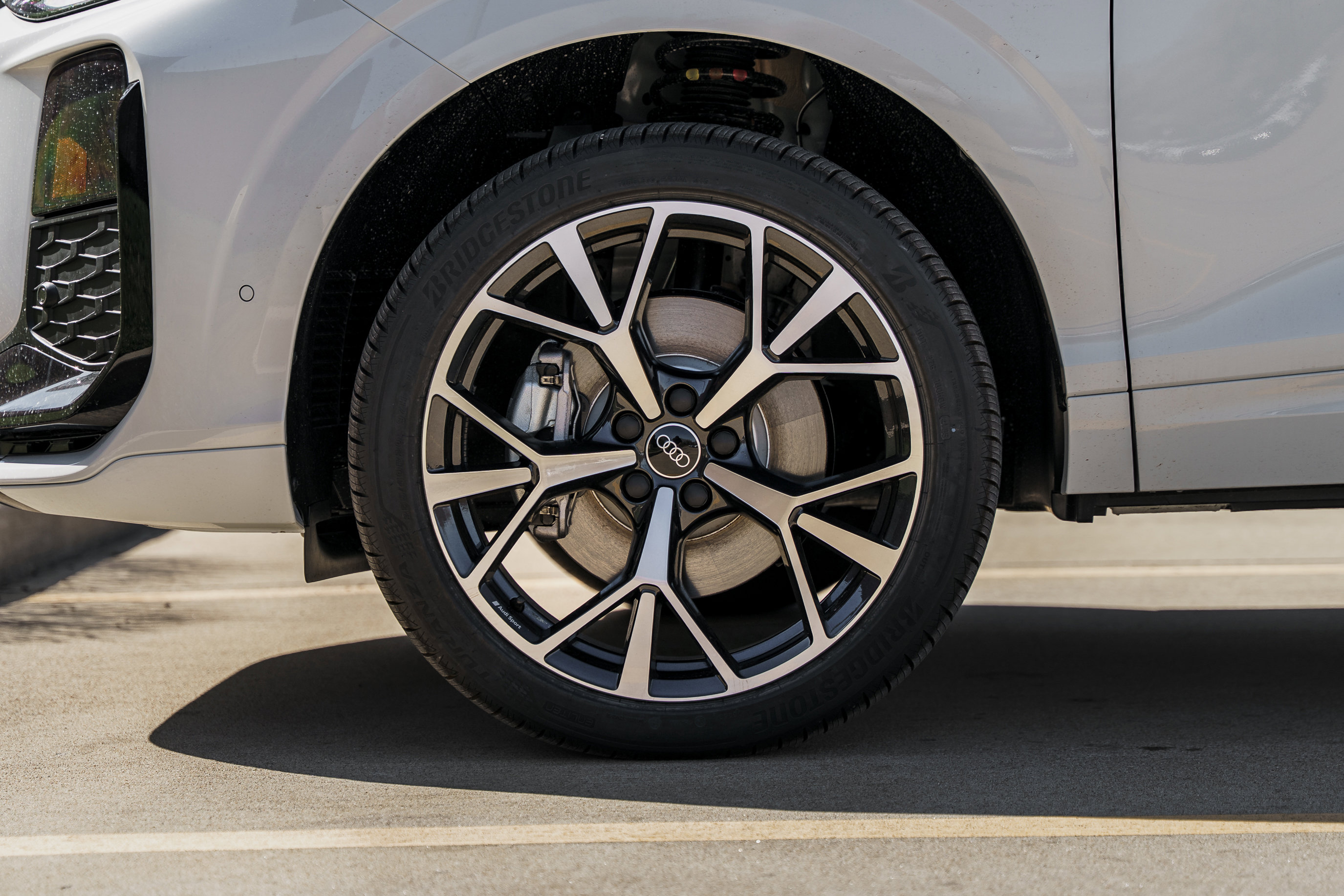 New 2026 Audi Q3 quattro 2.0T image 29