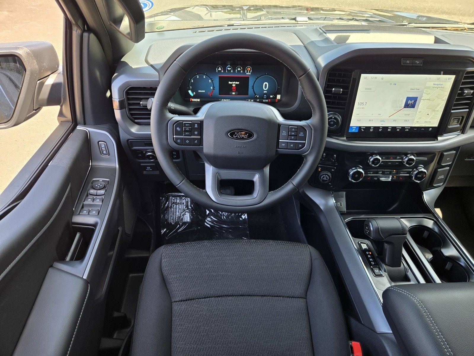 New 2026 Ford F150 XLT w/ Equipment Group 302A MID AWD/4WD image 7