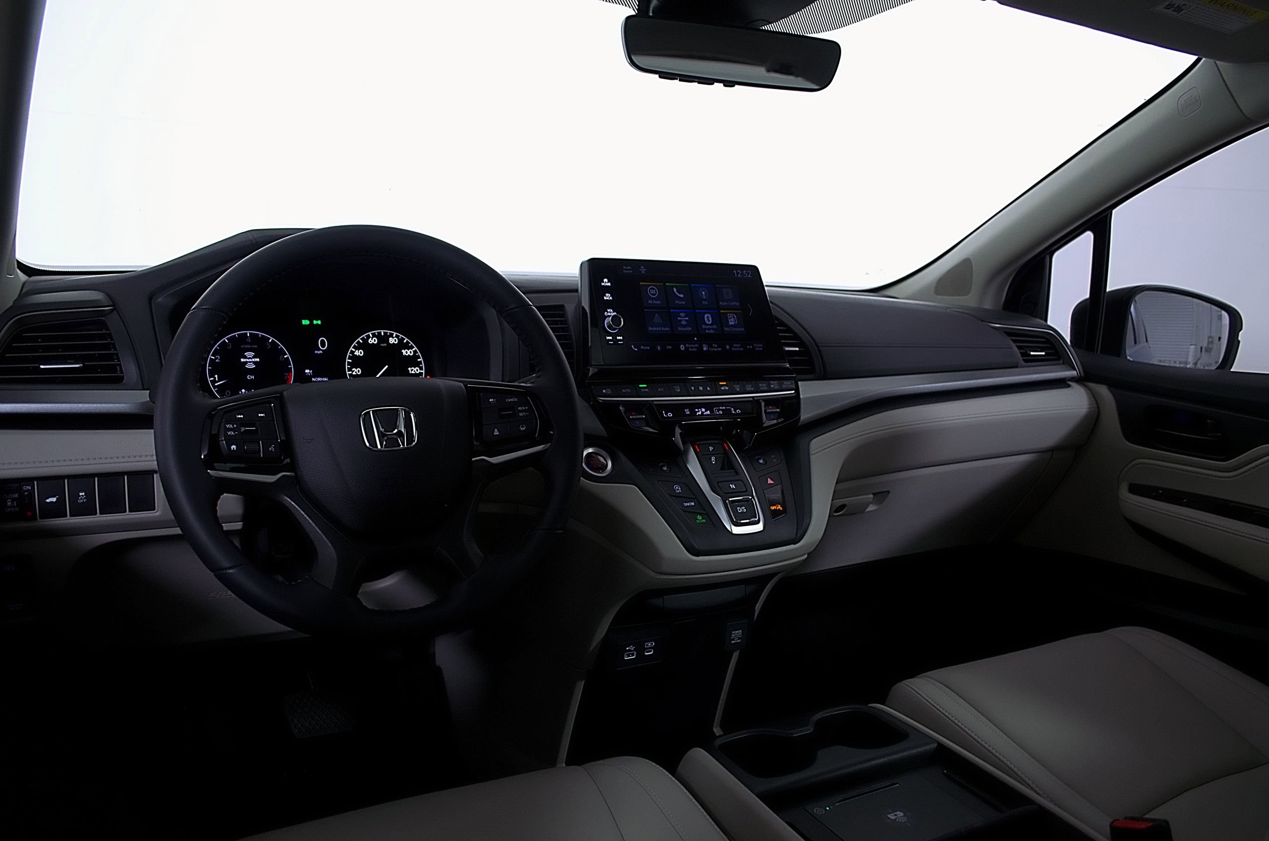 Used 2026 Honda Odyssey EX-L image 25