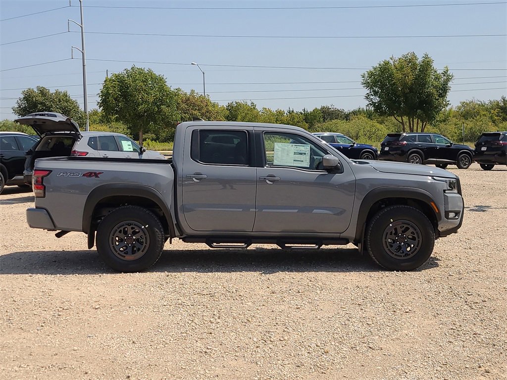 New 2026 Nissan Frontier PRO-4X image 4