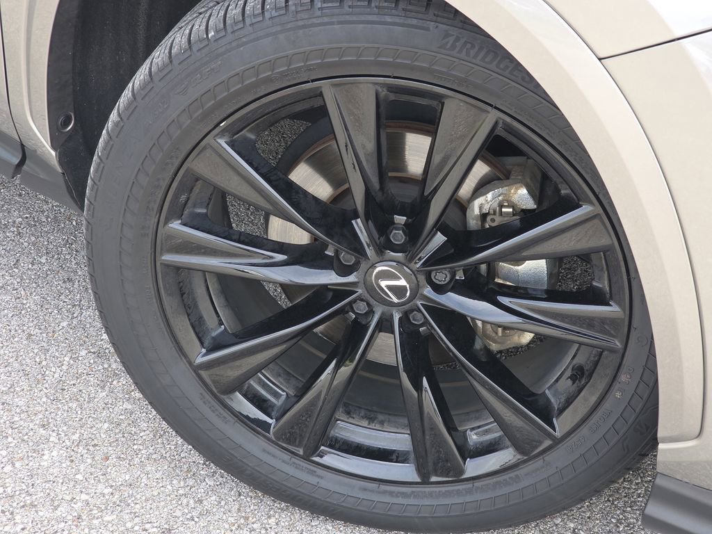 Certified 2025 Lexus NX 350 F Sport w/ Accessory Package (2T) AWD/4WD image 11